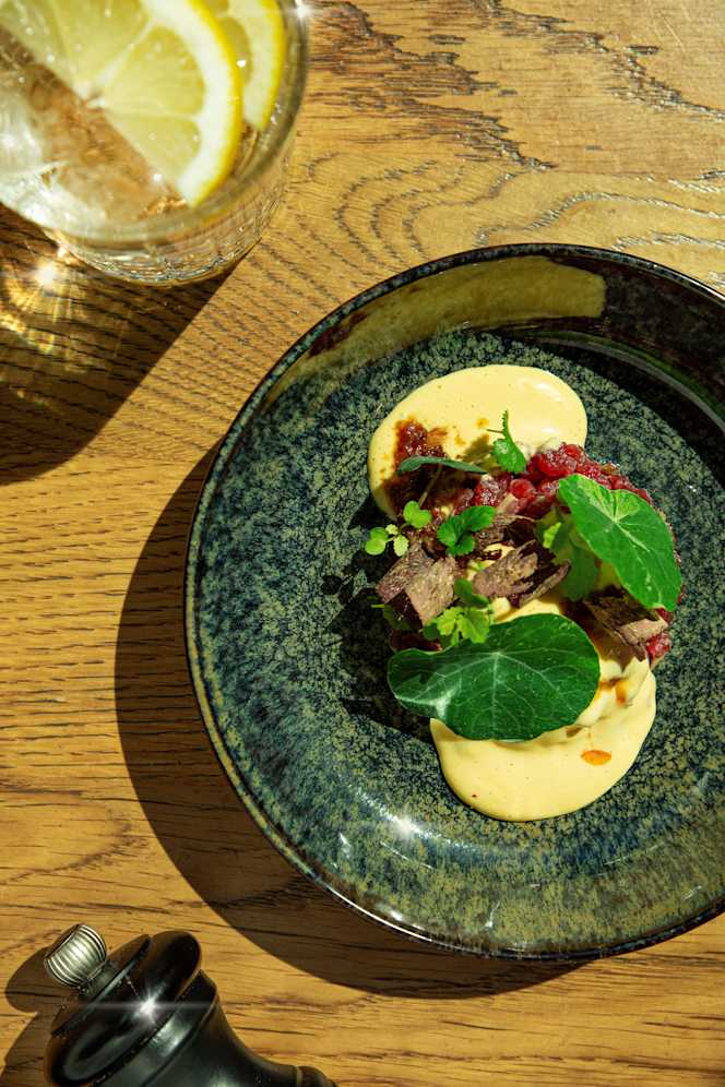 Craft Restaurant - 5