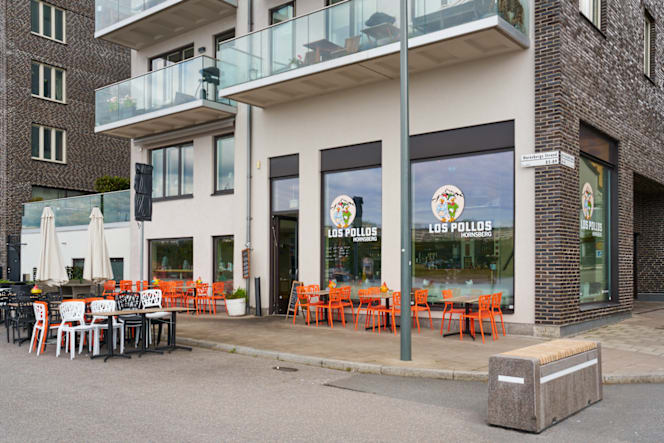 Los Pollos Hornsberg - 3