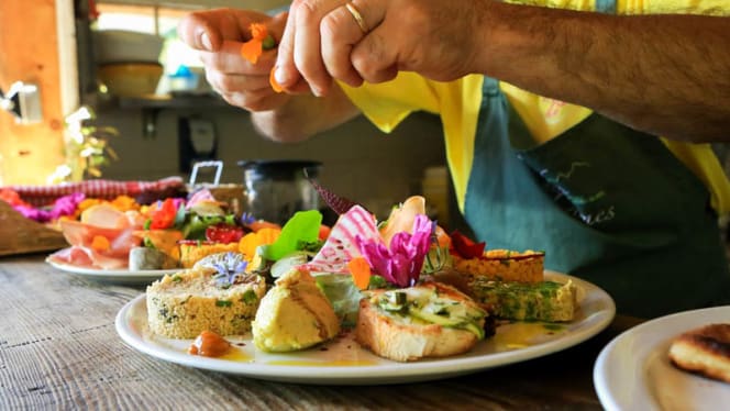 Le Café du Jardin - 1