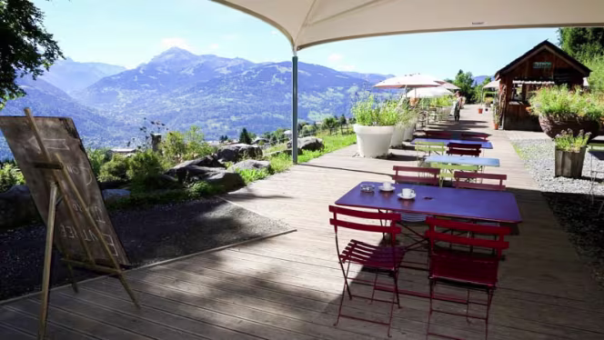 Le Café du Jardin - 0