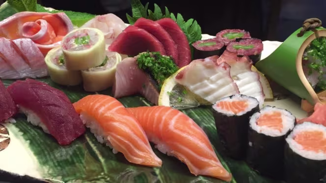 Aron Sushi Saldanha - Lisboa - 0