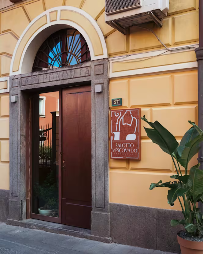 Salotto Vescovado - 0