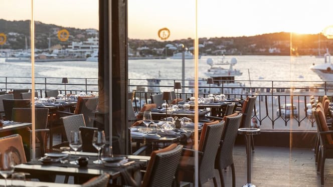 Finger's Porto Cervo - 1