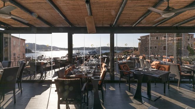 Finger's Porto Cervo - 3