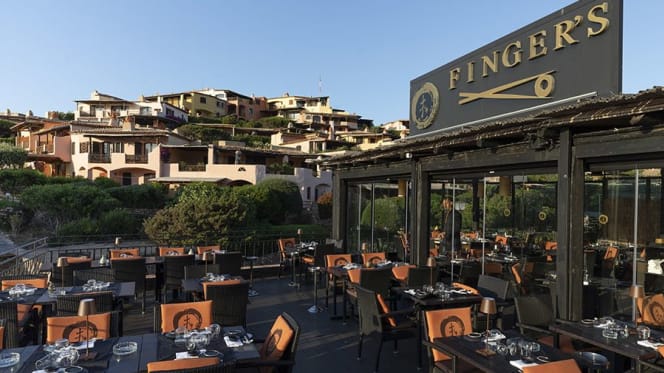 Finger's Porto Cervo - 0