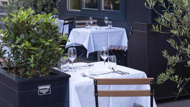 Indiaas Restaurant Mayur - Amsterdam - 4