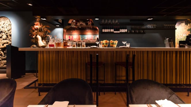 Indiaas Restaurant Mayur - Amsterdam - 2