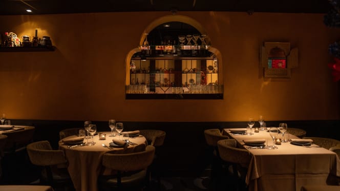 Indiaas Restaurant Mayur - Amsterdam - 0