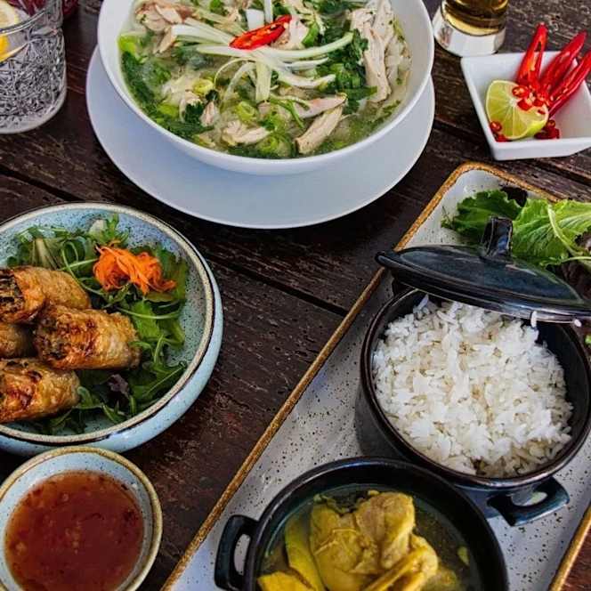 Hanoi Green Restaurant - 4