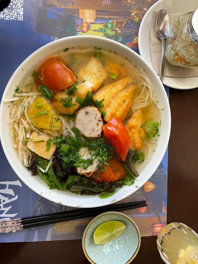 Hanoi Green Restaurant - 1