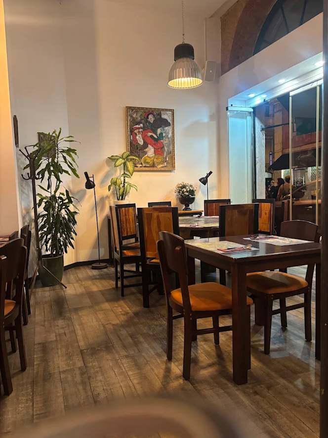 Hanoi Green Restaurant - 7