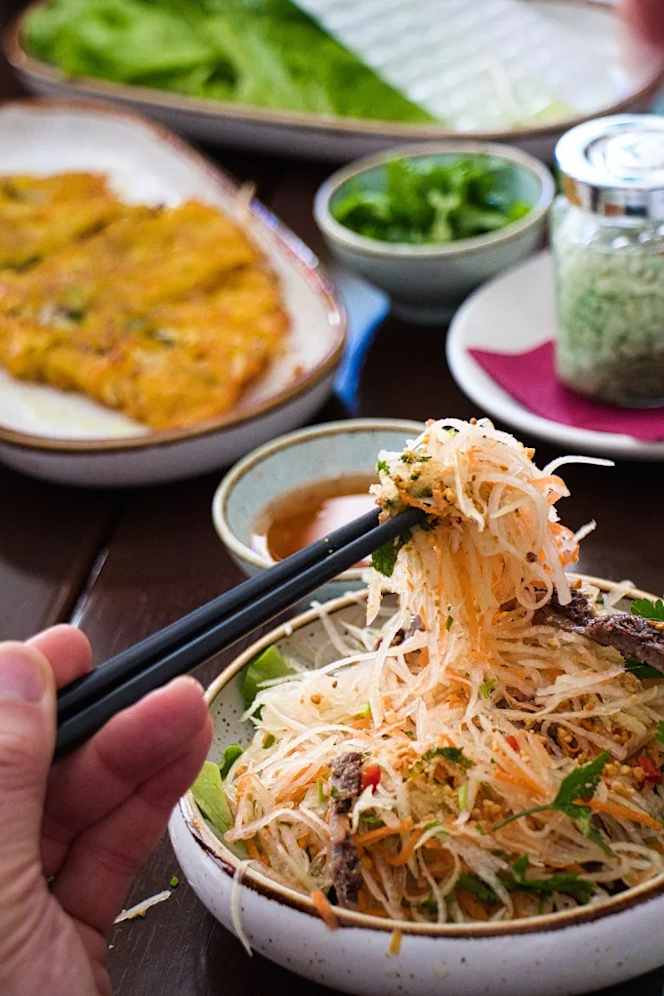 Hanoi Green Restaurant - 6