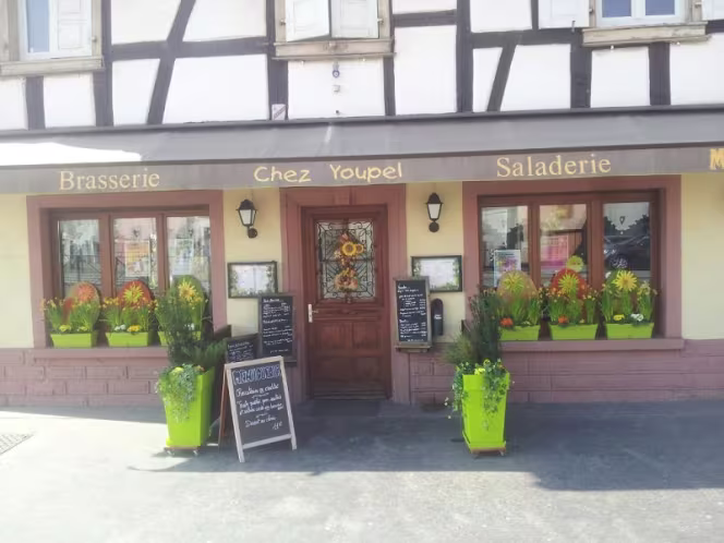 Chez Youpel - 0