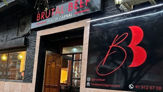 Brutal Beef - 1