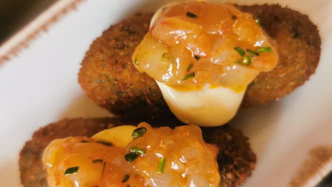 87 Fusión Tapas & Drinks - 9