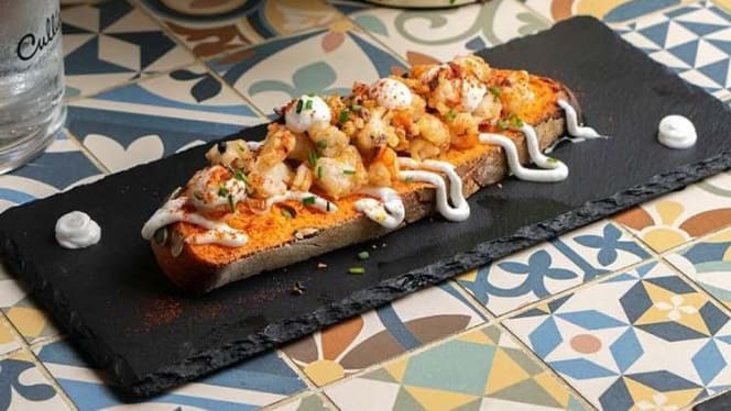 87 Fusión Tapas & Drinks - 2