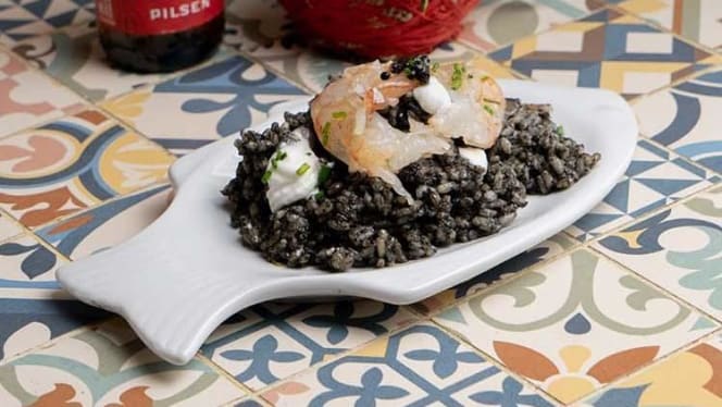 87 Fusión Tapas & Drinks - 3