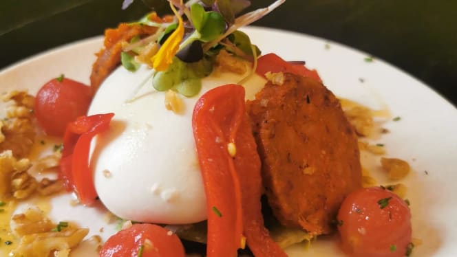 87 Fusión Tapas & Drinks - 8