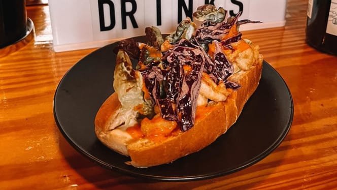 87 Fusión Tapas & Drinks - 0