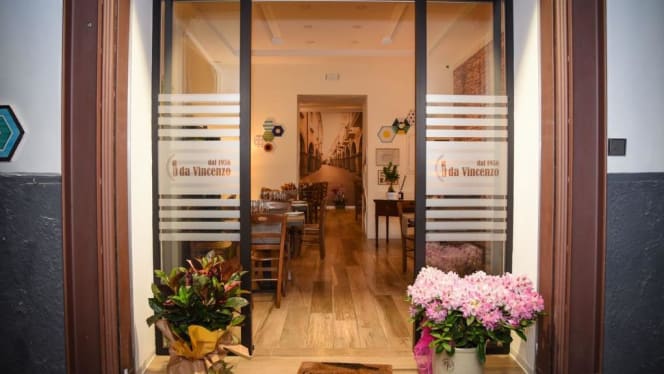 Ristorante Da Vincenzo dal 1956 - 0
