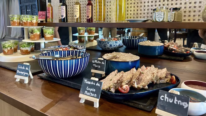 Saveurs des Thômeaux - Mosnes - 5