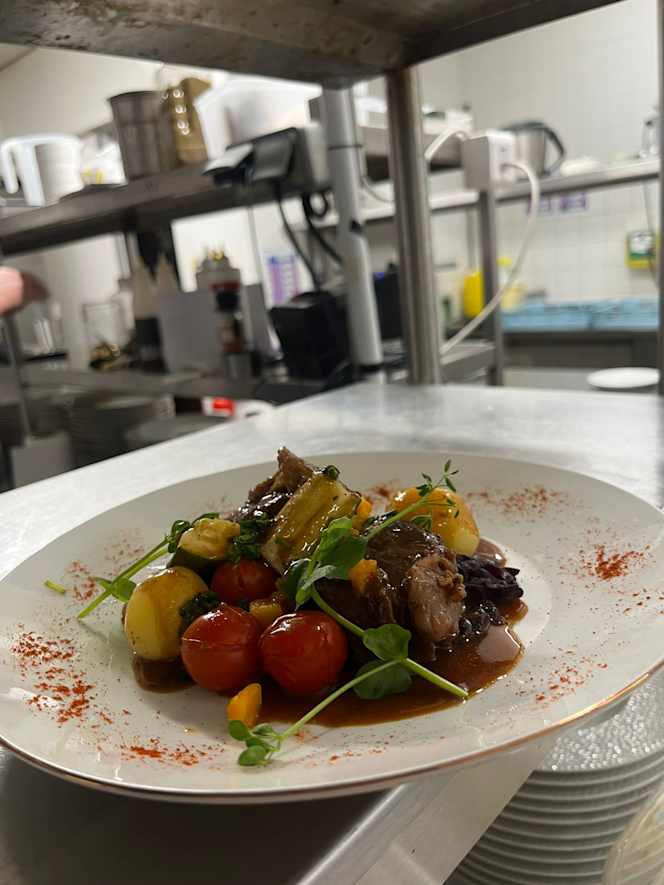 Saveurs des Thômeaux - Mosnes - 1