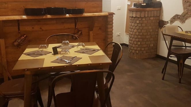 Pizzeria & Pinseria - Sapori d'Italia 2 - 8