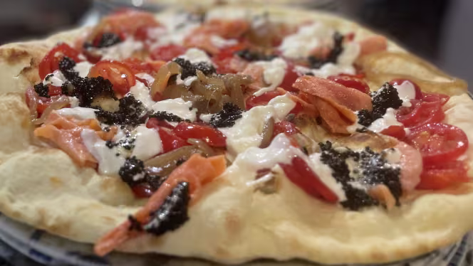 Pizzeria & Pinseria - Sapori d'Italia 2 - 3