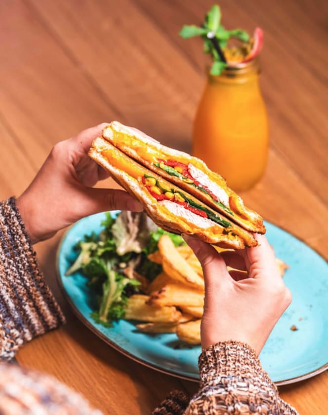 Le Paradis Du Fruit Orleans - Orleans - 1