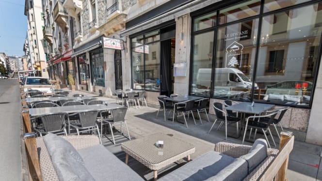 Le Diwane - Geneve - 8