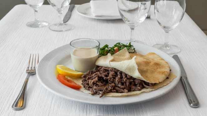 Le Diwane - Geneve - 1