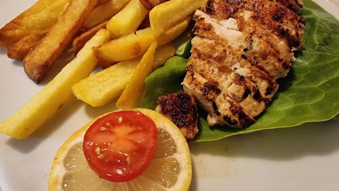 Café Restaurant Mezzés.ch - 4