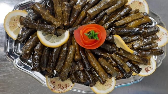 Café Restaurant Mezzés.ch - 5