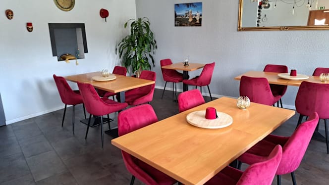 Café Restaurant Mezzés.ch - 0