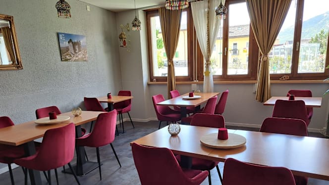 Café Restaurant Mezzés.ch - 9