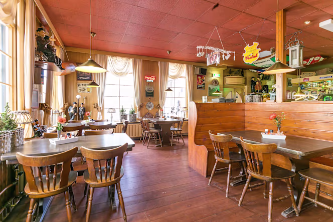 Eetcafe Alinghoek - 1