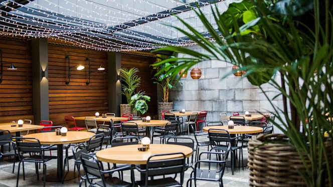 Matiz - Hotel Catalonia Molina Lario - 2