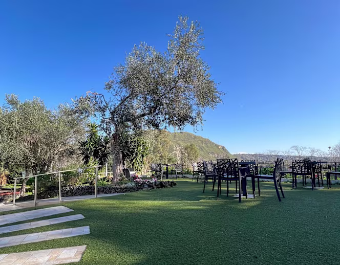 Caldera - Oasi urbana & bistrot - 5