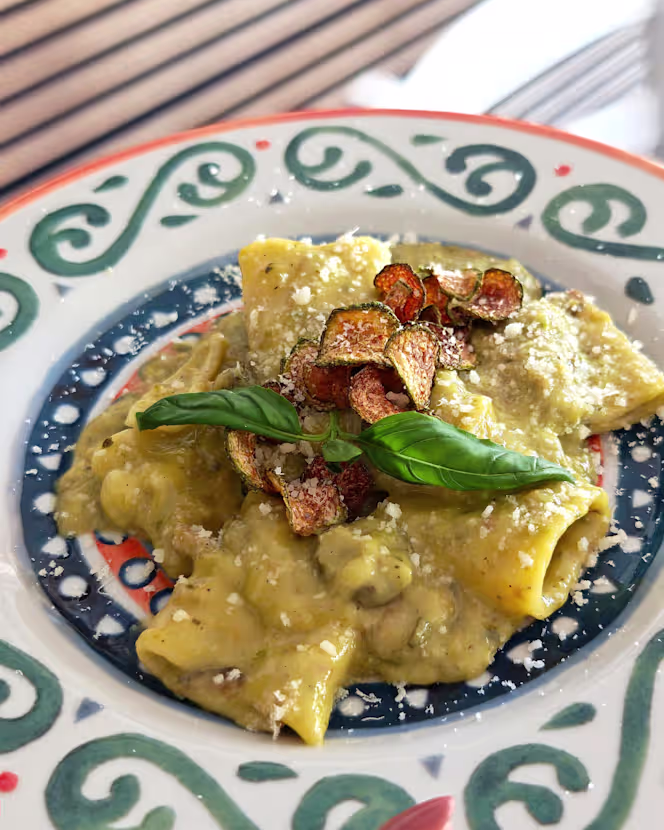 Caldera - Oasi urbana & bistrot - 1