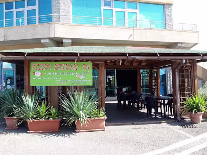 Al Volo - Ristorante Pizzeria - 4