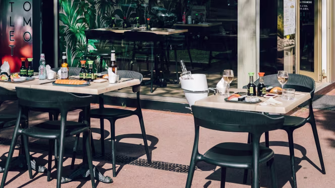 Mas Sushi & Poke Bowl / VL - 9