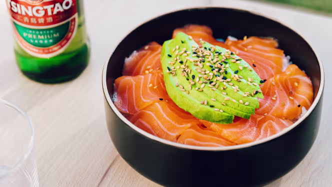 Mas Sushi & Poke Bowl / VL - 4