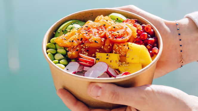 Mas Sushi & Poke Bowl / VL - 6