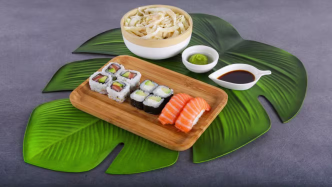 Mas Sushi & Poke Bowl / VL - 8