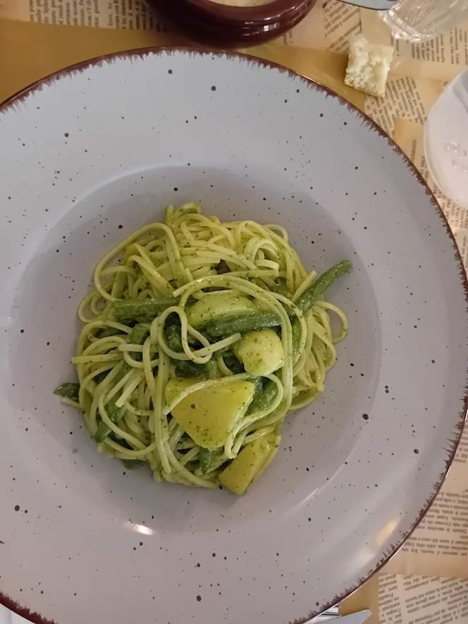 Trattoria di Santa Brigida - 1
