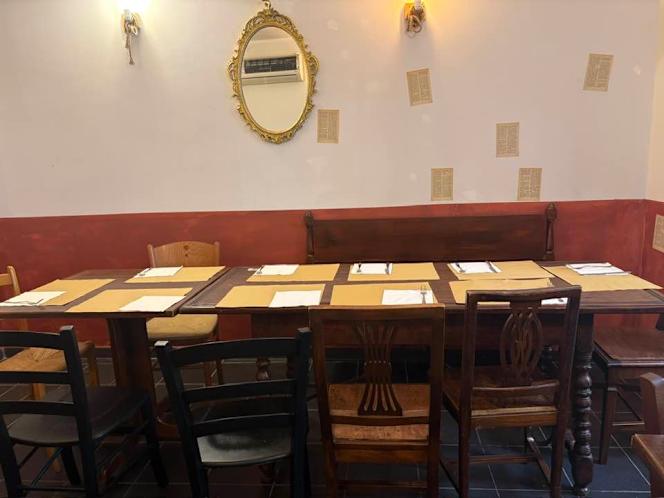 Trattoria di Santa Brigida - 0