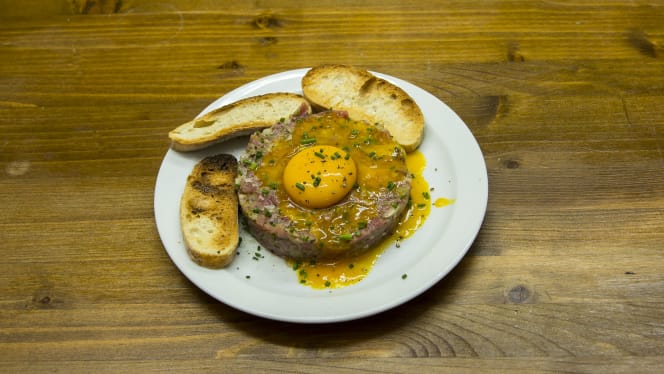 Cal Trapella, Cuina de Mercat - 6