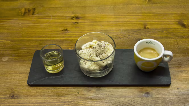 Cal Trapella, Cuina de Mercat - 1