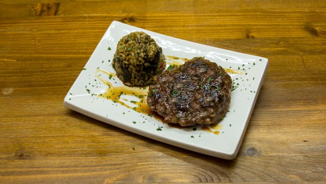 Cal Trapella, Cuina de Mercat - 5