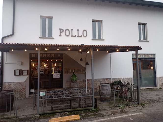 Il Pollo Scatenato - 0